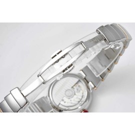 Bvlgari Serpenti Series 33mm Dial White Lvcea Watch