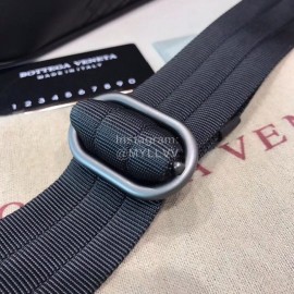 Bottega Veneta New Woven Leather Hand-Held Briefcase For Men 