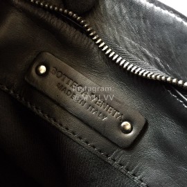 Bottega Veneta New Small Woven Cowhide Messenger Bag For Men