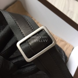 Bottega Veneta New Small Woven Cowhide Messenger Bag For Men