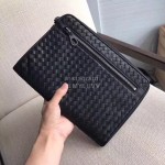 Bottega Veneta Cowhide Knitting Multifunctional Handbag 493190