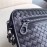 Bottega Veneta Cowhide Knitting Multifunctional Handbag 493190