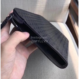 Bottega Veneta Leather Woven New Hand Bag 301209