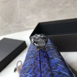 Bottega Veneta Fashionable Cowhide Knitting Party Bag