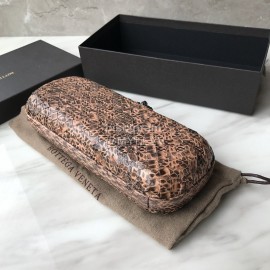 Bottega Veneta Fashionable Cowhide Knitting Party Bag Coffee