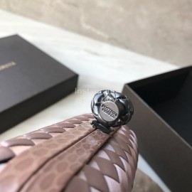 Bottega Veneta Fashion Woven Party Bag For Women Pink