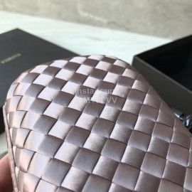 Bottega Veneta Fashion Woven Party Bag For Women Pink