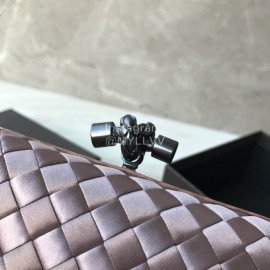 Bottega Veneta Fashion Woven Party Bag For Women Pink