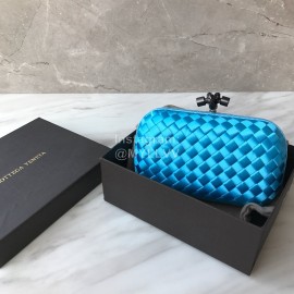 Bottega Veneta Fashion Woven Party Bag For Women Blue