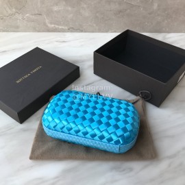 Bottega Veneta Fashion Woven Party Bag For Women Blue