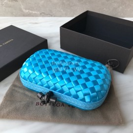 Bottega Veneta Fashion Woven Party Bag For Women Blue