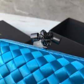 Bottega Veneta Fashion Woven Party Bag For Women Blue