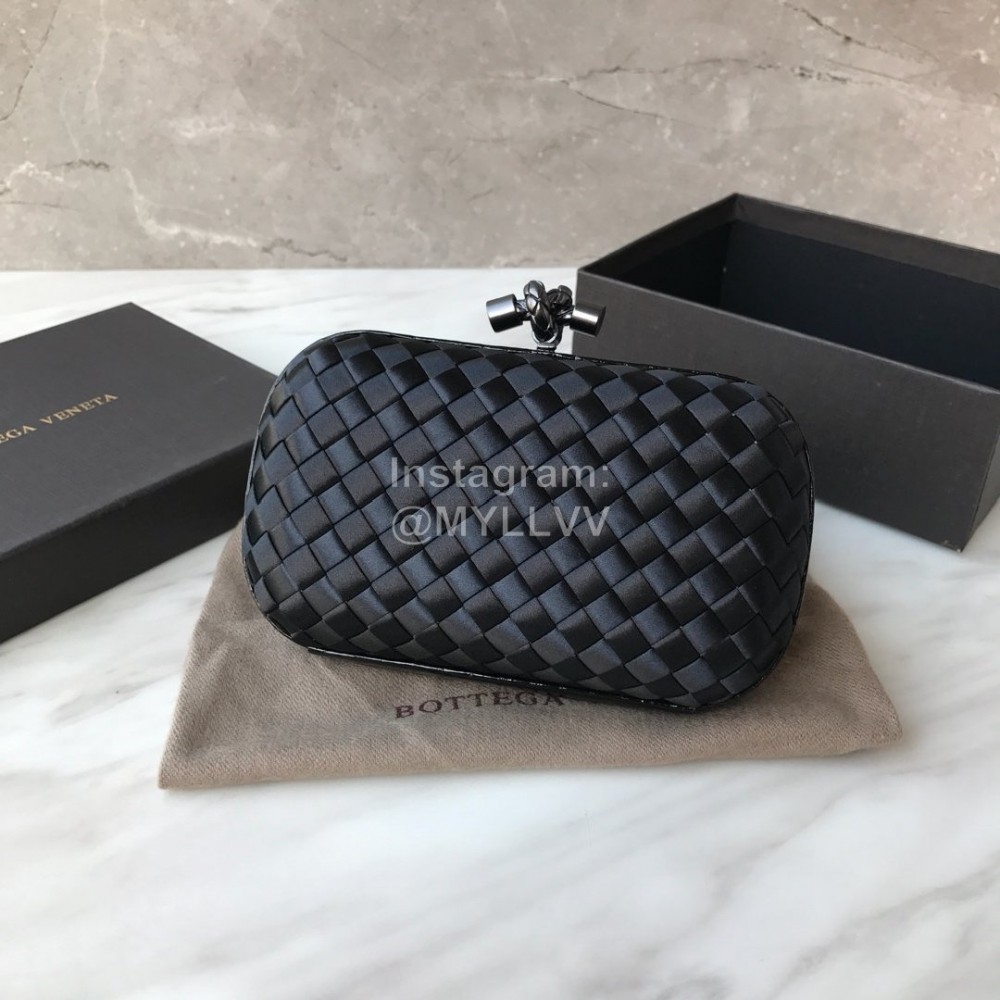 Bottega Veneta Fashion Woven Party Bag For Women Black