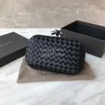 Bottega Veneta Fashion Woven Party Bag For Women Black