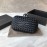 Bottega Veneta Fashion Woven Party Bag For Women Black