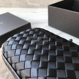 Bottega Veneta Fashion Woven Party Bag For Women Black