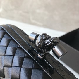 Bottega Veneta Fashion Woven Party Bag For Women Black