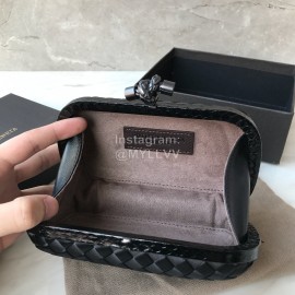 Bottega Veneta Fashion Woven Party Bag For Women Black