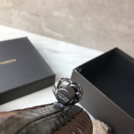 Bottega Veneta Fashion Woven Party Bag For Women Dark Brown