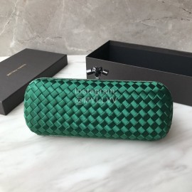 Bottega Veneta Fashion Long Braided Evening Bag For Women Green