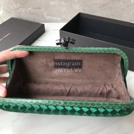 Bottega Veneta Fashion Long Braided Evening Bag For Women Green
