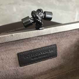 Bottega Veneta Fashionable Sheepskin Woven Hand Bag For Women