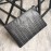 Bottega Veneta New Classic Woven Hand Bag Black