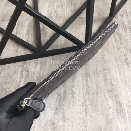 Bottega Veneta New Classic Woven Hand Bag Black