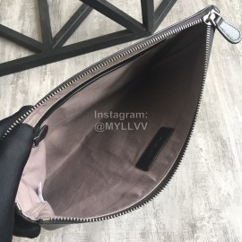 Bottega Veneta New Classic Woven Hand Bag Black