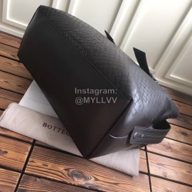 Bottega Veneta New Woven Leather Casual Handbag