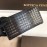 Bottega Veneta New Woven Cowhide Zipper Wallet Black