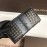Bottega Veneta New Woven Cowhide Zipper Wallet Gray