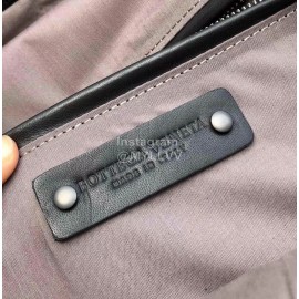 Bottega Veneta New Simple Woven Cowhide Backpack 407647