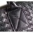 Bottega Veneta Simple Leather Woven Portable Briefcase 407555