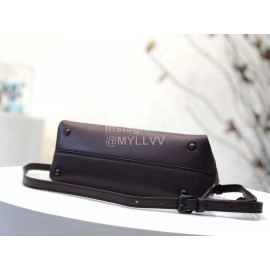 Bottega Veneta Fashion Napa Leather Woven Handbag Messenger Bag Purple