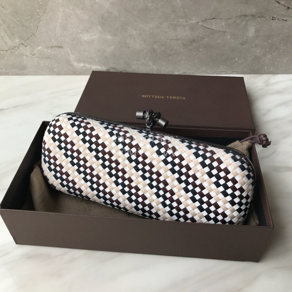 Bottega Veneta Fashion Woven Calfskin Party Bag For Women