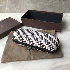 Bottega Veneta Fashion Woven Calfskin Party Bag For Women