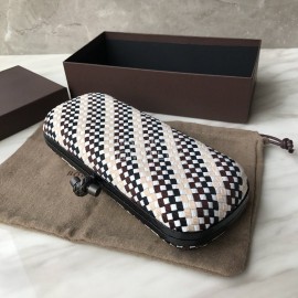Bottega Veneta Fashion Woven Calfskin Party Bag For Women
