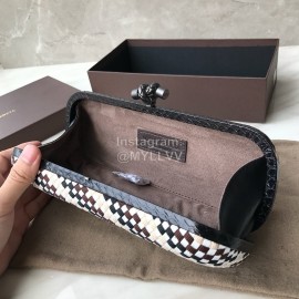 Bottega Veneta Fashion Woven Calfskin Party Bag For Women