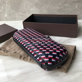 Bottega Veneta Fashion Woven Calfskin Party Bag 