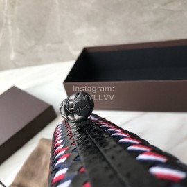 Bottega Veneta Fashion Woven Calfskin Party Bag 