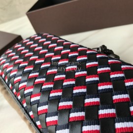 Bottega Veneta New Woven Calfskin Party Bag 