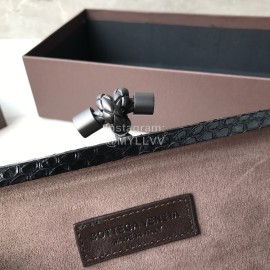 Bottega Veneta New Woven Calfskin Party Bag 