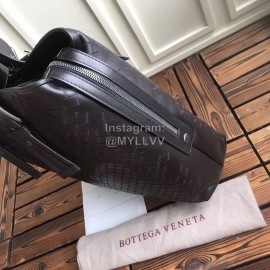 Bottega Veneta New Woven Leather Leisure Handbag For Men