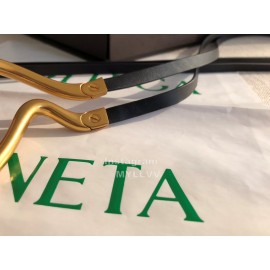 Bv New Calf Long Lace Up 14mm Belts For Women Black