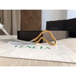 Bv New Calf Long Lace Up 14mm Belts For Women White