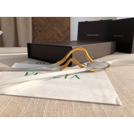 Bv New Calf Long Lace Up 14mm Belts For Women White