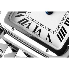 PanthèRe De Cartier 316 Refined Steel Watch Silver