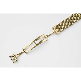 PanthèRe De Cartier 316 Refined Steel Watch Gold