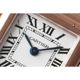 PanthèRe De Cartier 316 Refined Steel Watch Rose Gold